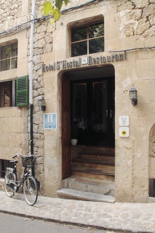S´hostal D´esporles Hostal